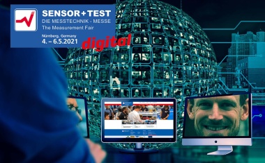 Sensor + Test 2021 will take place digitally