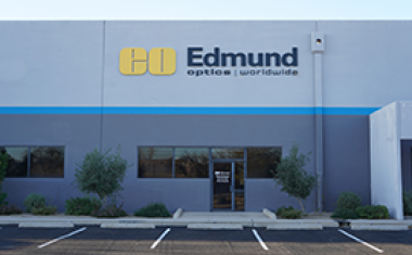 Edmund Optics opens New Assembly Plant