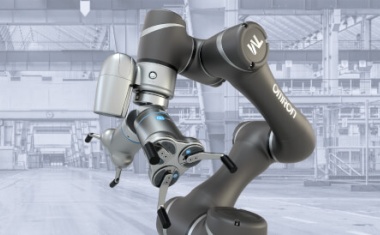 Omron cooperates with Onrobot