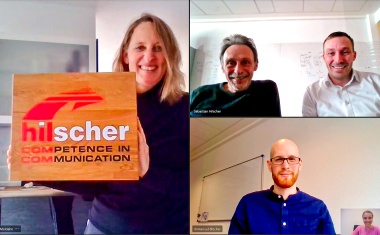 Hilscher is a partner of the CIIT research center
