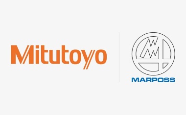 Mitutoyo sells Marposs optical measuring devices under its own brand name