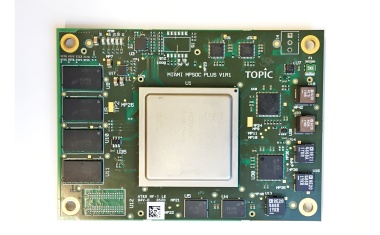 Topic wins Aries as distributor for embedded systems