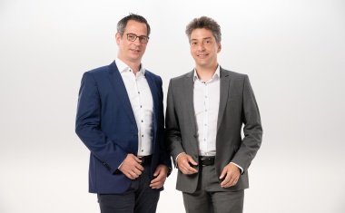 Rauscher GmbH with changed company structure