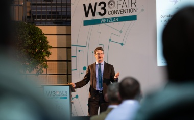 W3+ Fair Wetzlar cancelled for this year