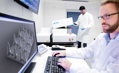 Nanoscribe to become a Cellink company