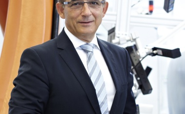 Isra Vision: Founder and CEO Enis Ersü retires