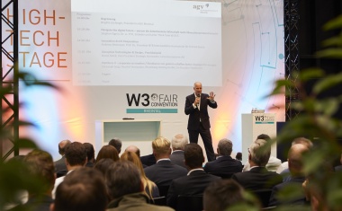W3+ Fair Rheintal: Start planned for September