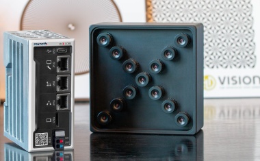 HD Vision Systems becomes a partner of Bosch Rexroth platform