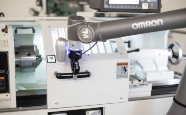 The Future of Manufacturing with Cobots