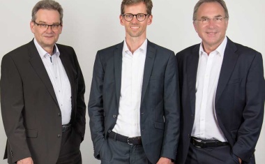 ISRA VISION with new management team