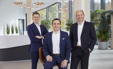 IDS expands management with third member