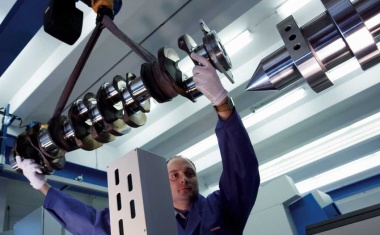Jenoptik is focusing in the metrology business