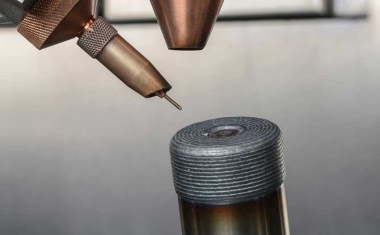 New hybrid coating process
