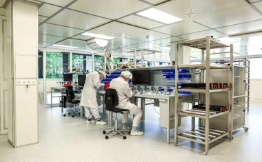 Raylase launches clean room production