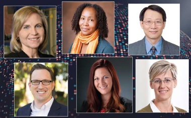 Jennifer Barton elected into SPIE presidential chain