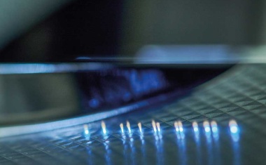 Setting up complex laser systems efficiently