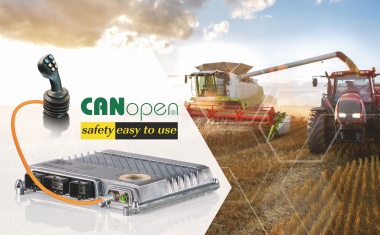 CANopen Safety for safe controls