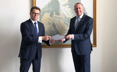 Stefan Kaierle appointed University Professor