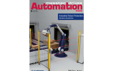 messtec drives Automation 08 2021