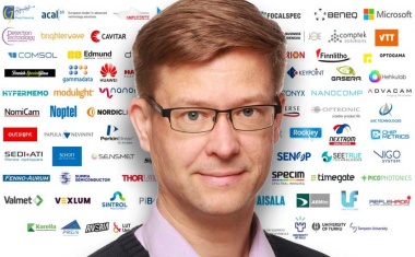 New Photonics Finland board