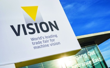 Special page for the Vision 2021 trade fair