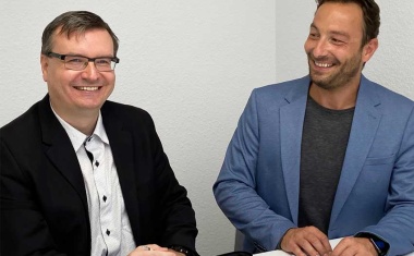 The Optisense sales team continues to grow