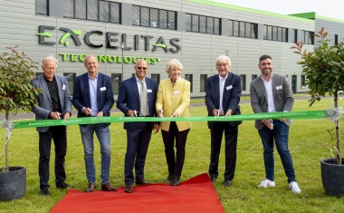 Excelitas opens new plant in Göttingen