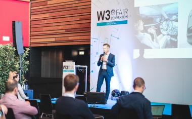 W3+ Fair: 120 exhibitors on site