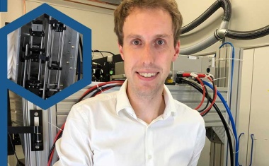 Prototype in-line monitoring system for laser surface structuring