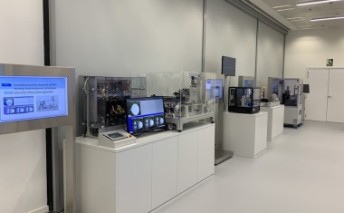 Omron redesigns automation center in Barcelona