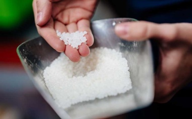 Bioplastics for use in optical technologies