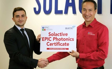 Cirdan launches “Photonics” certificate