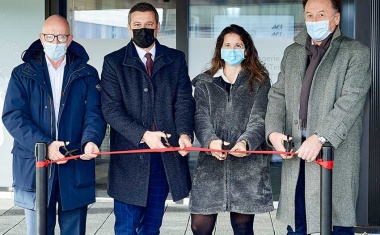 Acrotec Group unveils new headquarters
