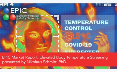 New EPIC market report “future of thermal imaging”