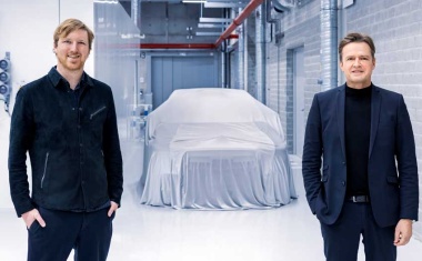 Mercedes-Benz partners with Luminar
