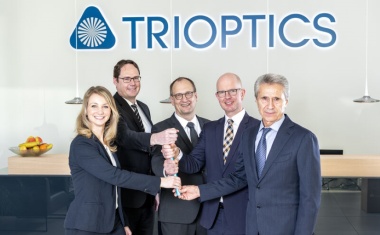 Trioptics: Change in Management Board