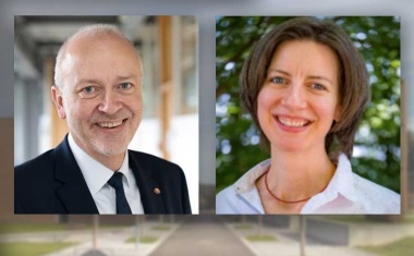 Aalen University: new president, new professor for optical engineering