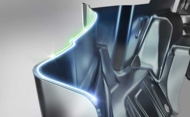 Trumpf boosts 3D cutting speed
