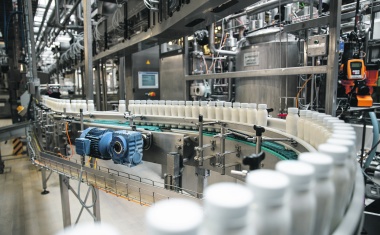 IPCs Simplify Production, Packaging, and Logistics at Food Bottlers