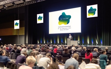 Messe Stuttgart launches AI conference
