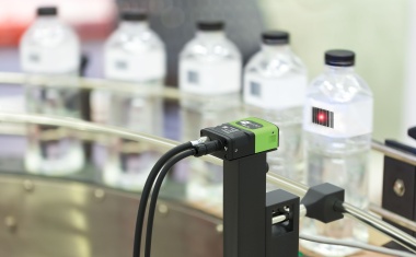 Fixed Industrial­ Scanners for the ­Optimal Material Flow