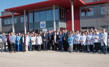 Escha and Duotec take over production in Hungary