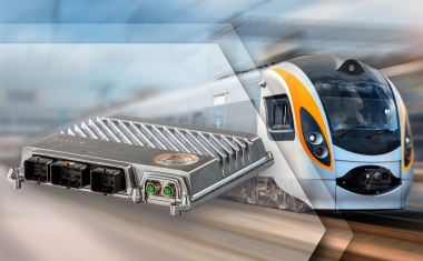 TÜV SÜD Rail certifies  control system for railway applications