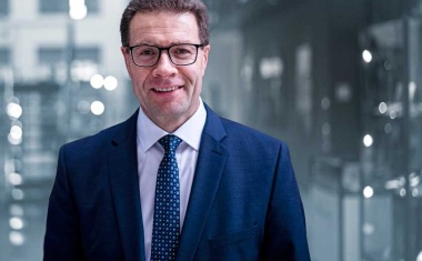 Christoph Leyens appointed to Acatech Executive Board