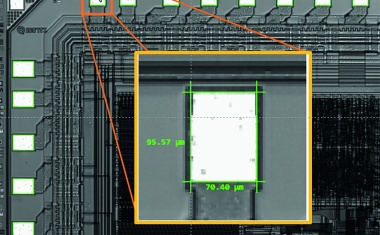 No computer Chips without Industrial Image Processing