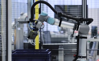 Fraunhofer Vision at Control 2022