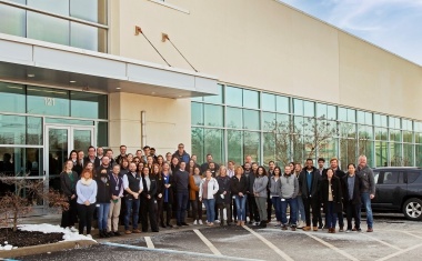 Edmund Optics Establishes Facility in Cherry Hill