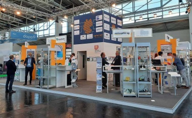 Photonics Germany at the Laser World of Photonics 2022