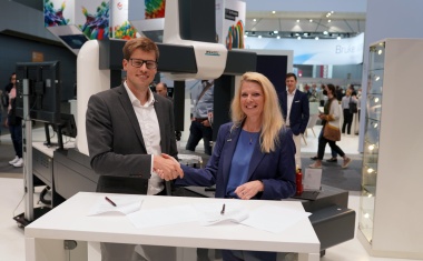 Wenzel and Visiconsult cooperate on CT measurement technology