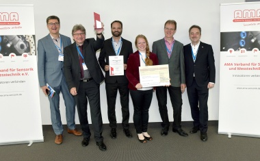 AMA Innovation Prize 2022 awarded to technology platform
